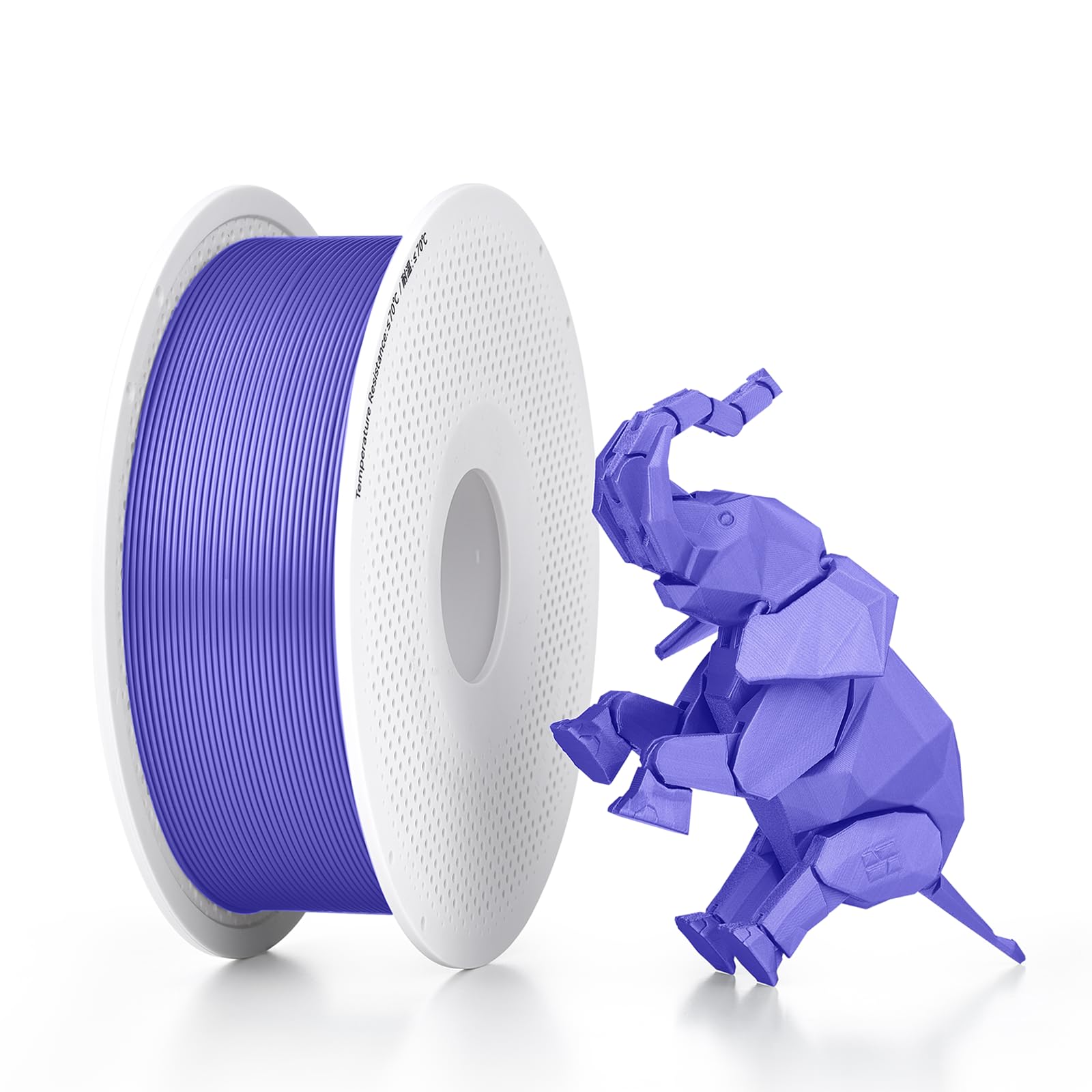 Amazon.co.jp: Bambu Lab 純正フィラメント, 1.75mm PLA 線径精度 +/-